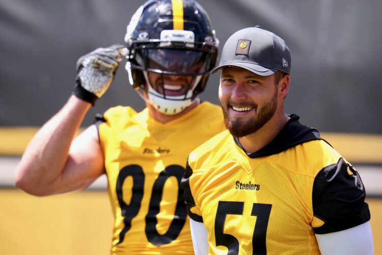 Steelers, Herbig agree to four-year extension